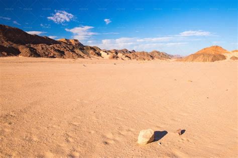 Sinai Desert Landscape - Stock Photos | Motion Array