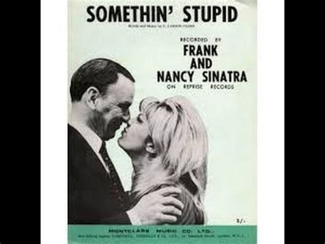 Something Stupid,Frank Sinatra and Nancy Sinatra (Cover) For Sale Band ...