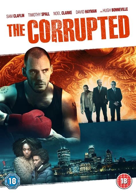 The Corrupted | DVD | Free shipping over £20 | HMV Store