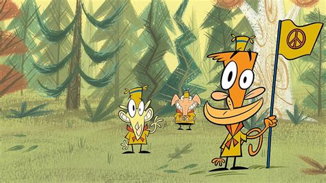 Prime Video: Camp Lazlo - Season 3