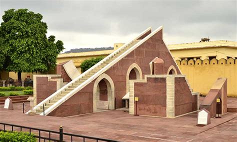 Jantar Mantar Jaipur - Ticket Price, Timings, History, Location - YoMetro