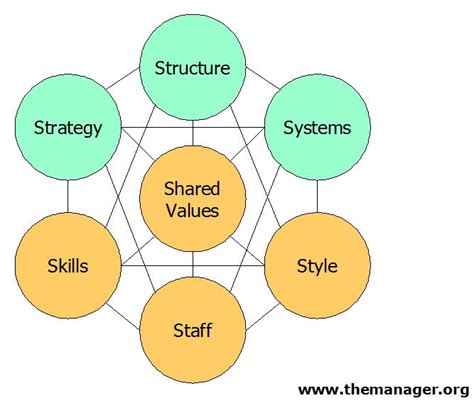 The 7 S Model - Summary and Application