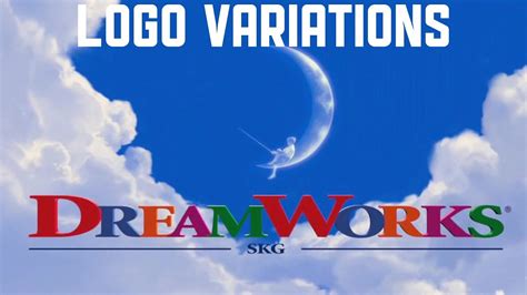 Dreamworks Studios Logo History (1997-present) - YouTube