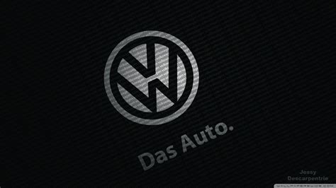 Volkswagen Logo Wallpapers - Top Free Volkswagen Logo Backgrounds ...