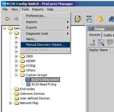 IT/SA Services Documentation: Networking - How to program/deploy a new ...