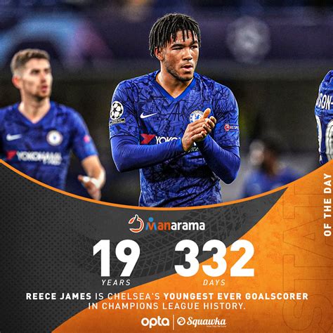 Reece James: The Chelsea record-breaker earning Beckham comparisons ...