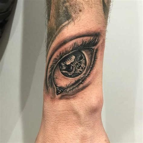 Oog tattoo: betekenis en oorsprong & 50x tattoo-inspiratie