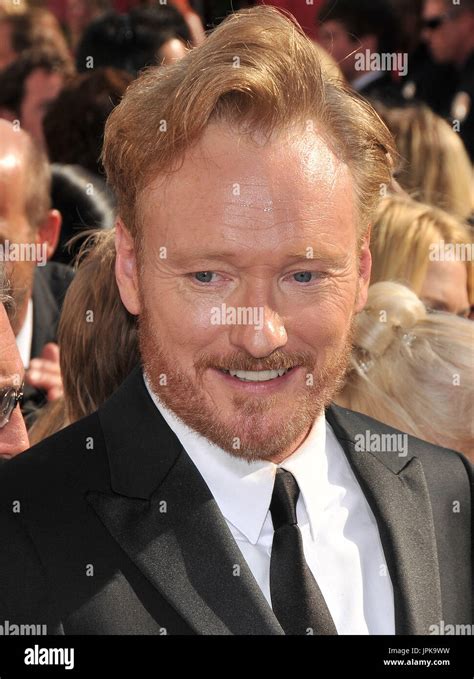 Conan O'Brien at The 62nd Annual Primetime Emmy Awards - Arrivals held ...