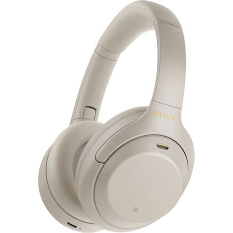 Buy WH-1000XM4 Wireless Noise Cancelling Headphones | Platinum Silver | Sony Store Online | Sony UK