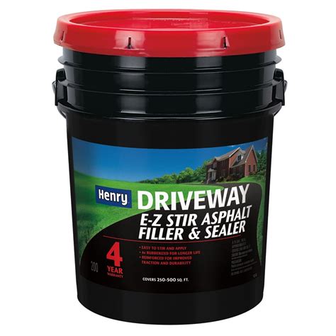 Henry Company 5-Gallon Asphalt Sealer at Lowes.com