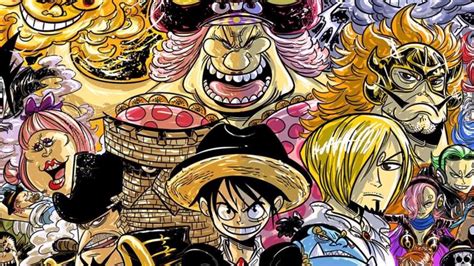 One Piece Chapter 872 Manga Review - Streusen's Devil Fruit Powers Are Crazy!!! ワンピース - YouTube