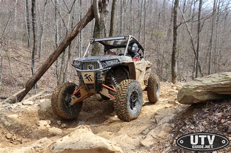 Eastbound and Down: Exploring Tennessee's Windrock Park - UTV Guide