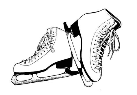 Ice Skating Drawing at GetDrawings | Free download