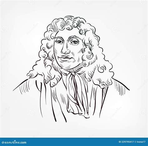 Anton Van Leeuwenhoek Famous Dutch Businessman Physician Medical ...