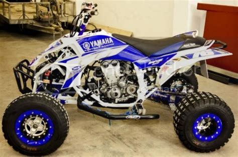 Decal kit?? anyone seen this for sale - Yamaha YFZ450 Forum : YFZ450, YFZ450R, YFZ450X Forums