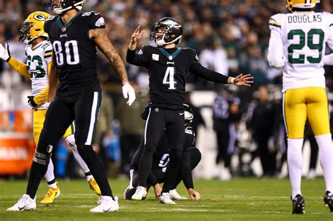 Eagles kicker Jake Elliott denies cheating allegations