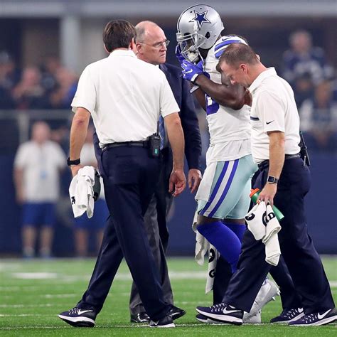 Insider Buzz: Cowboys Worried Dez's Irresponsible Nature Could Shorten ...