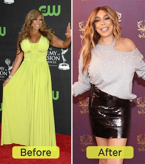 Wendy Williams Weight Loss - How She Lost 50 Pounds And Transformed Her ...