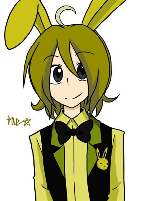 Springtrap (Anime) | Five Nights At Freddy's Anime Wiki | Fandom