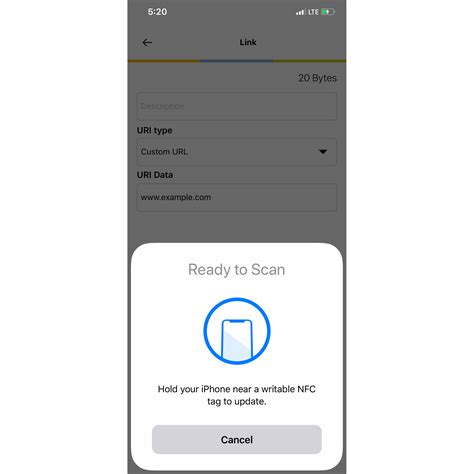 How to Write NFC Tags with iPhone Using iOS 14