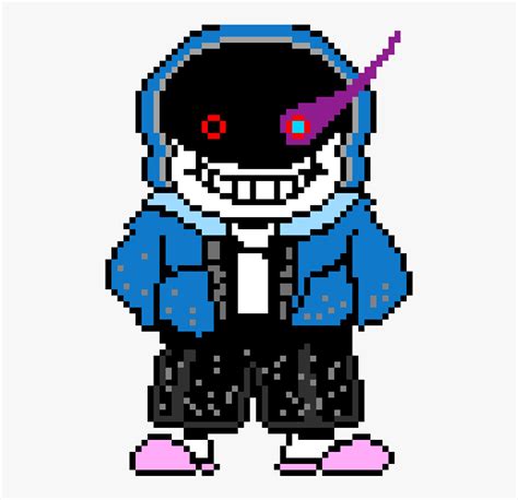 Murder/dust Sans Sprite - Sans Undertale, HD Png Download , Transparent Png Image - PNGitem