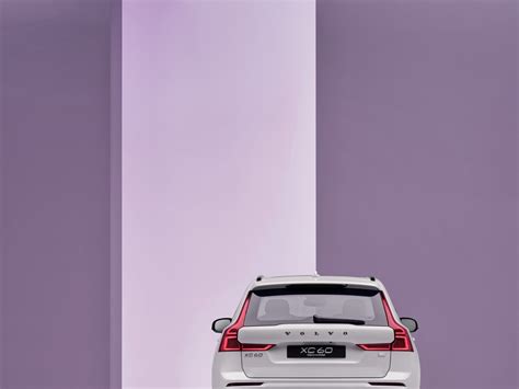 Volvo XC60 plug-in hybrid - Overview | Volvo Cars