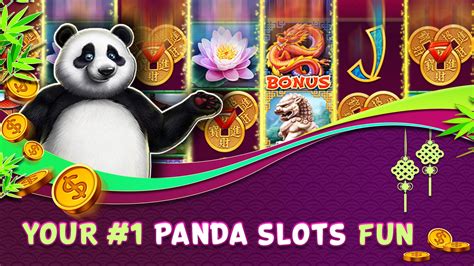 Panda Slots – Jackpot Magic: Amazon.co.uk: Appstore for Android