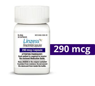 Dosing and Administration | LINZESS® (linaclotide) | For HCPs