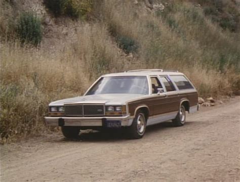 IMCDb.org: 1982 Ford LTD Country Squire in "Evils of the Night, 1985"