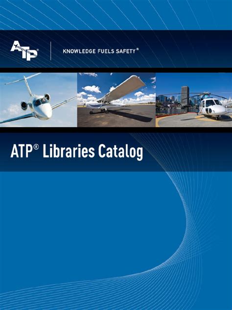 Libraries Catalog | PDF | Federal Aviation Administration | Aircraft