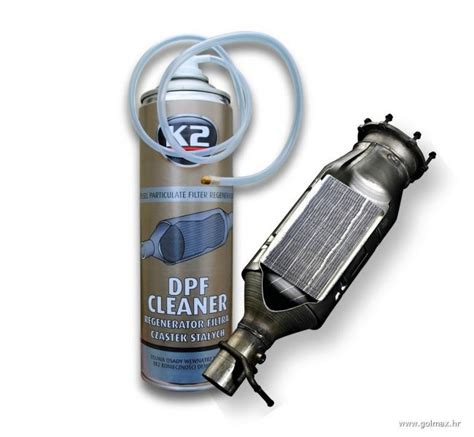 DPF filter cleaner *NOVO* *odlično* - Golmax d.o.o. - auto oprema