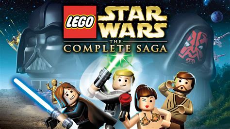 Lego Star Wars: The Complete Saga Free Download - Rihno Games