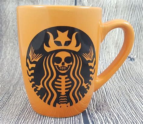 HALLOWEEN Coffee Mugs Funny Coffee Mugs Mermaid coffee mug | Etsy ...
