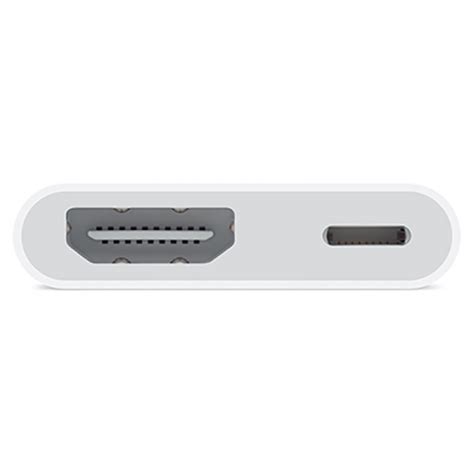 Apple Lightning Digital AV Adapter (HDMI) - alpha store Kuwait