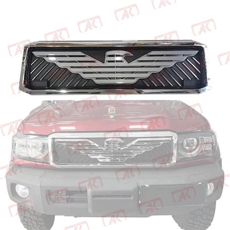 Modified Body Parts Front Bumper Grille Front Grill For Toyota Land ...