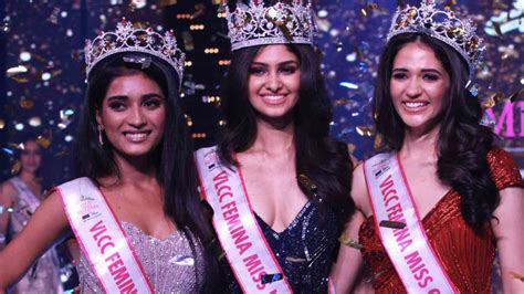 Who is Manasa Varanasi? 23-yr-old from Telengana crowned as Femina Miss India 2020 winner