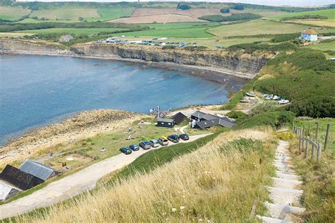 Kimmeridge Bay - £5 Road Toll includes parking | Dorset Guide