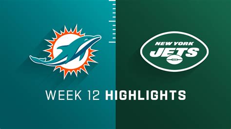 Dolphins Vs Jets 2024 Highlights - Tish Corilla