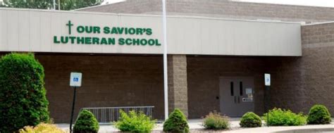 Our Savior's Lutheran Church and School