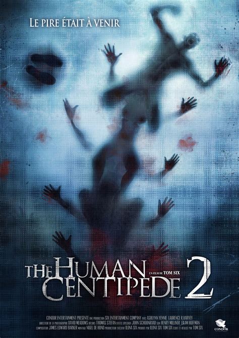 Cartel de la película El ciempiés humano 2 - Foto 1 por un total de 3 ...