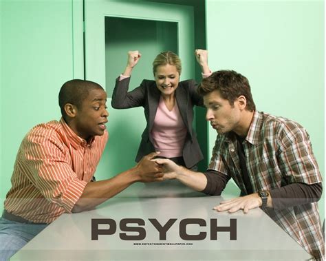 Psych Wallpaper - Psych Wallpaper (12920500) - Fanpop