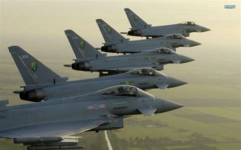 Eurofighter Typhoon Wallpapers - Wallpaper Cave