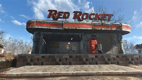 Red Rocket Reborn at Fallout 4 Nexus - Mods and community