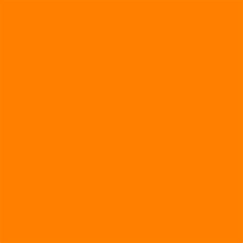 3600x3600 Orange Color Wheel Solid Color Background