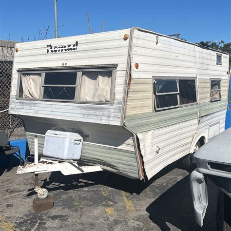 Nomad camper Trailer for Sale in Monterey Park, CA - OfferUp