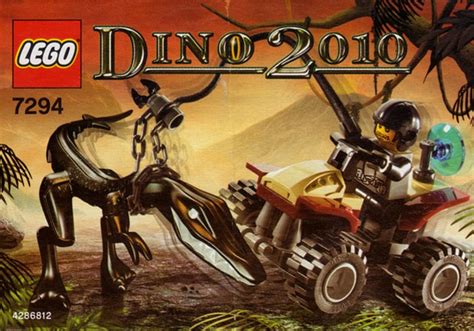 LEGO Dino 2010 | Brickset