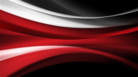 1920x1080px, 1080P free download | Red Black White Swirl Painting Red ...