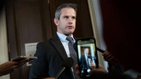 Interview with Republican Rep. Adam Kinzinger