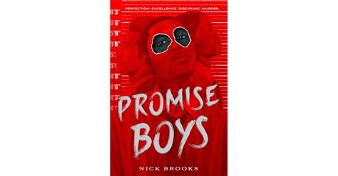 Promise Boys by Nick Brooks