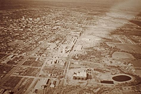 [Aerial Photograph of Abilene Texas] - The Portal to Texas History